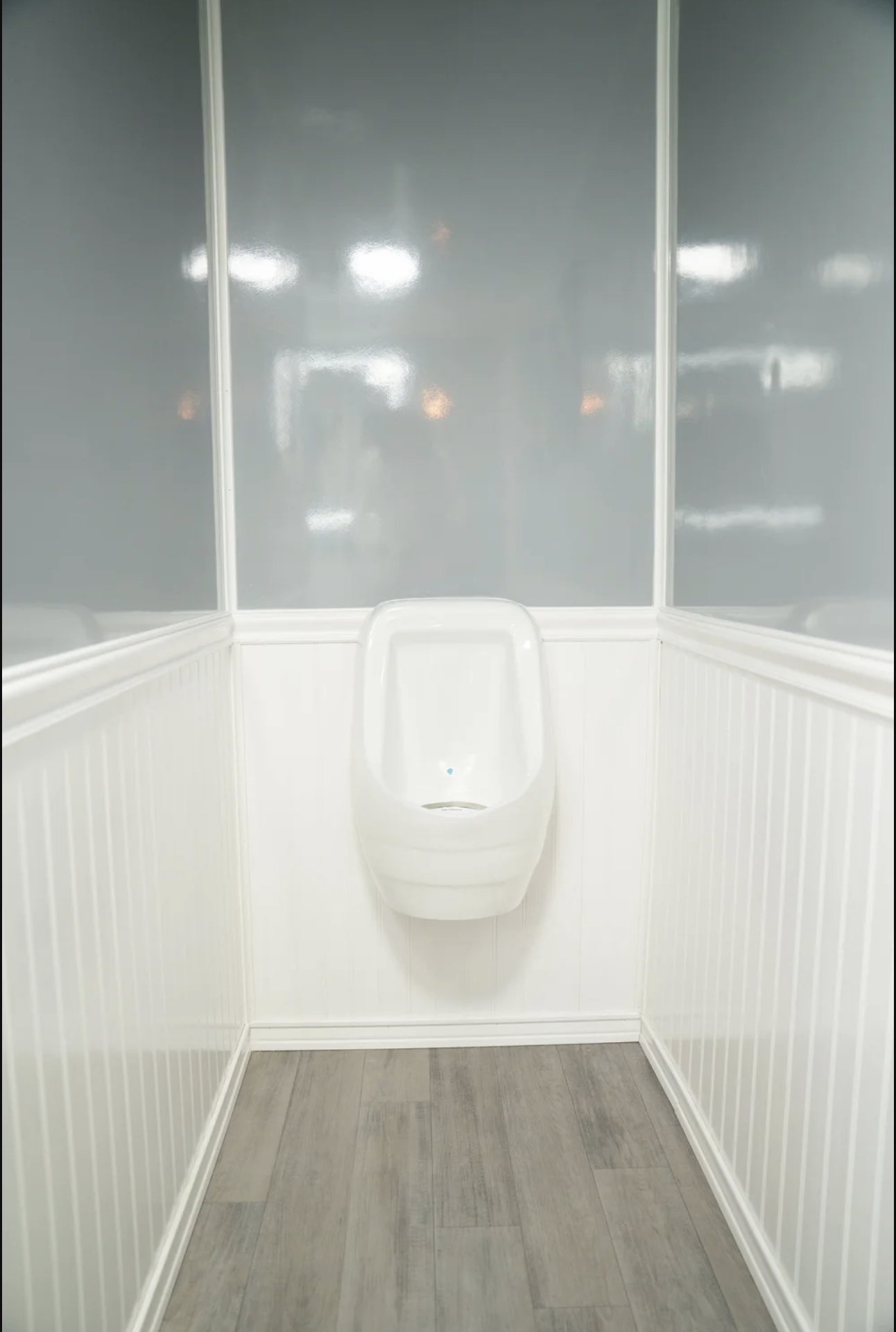 4-Stall Luxury Restroom Trailer photo 5