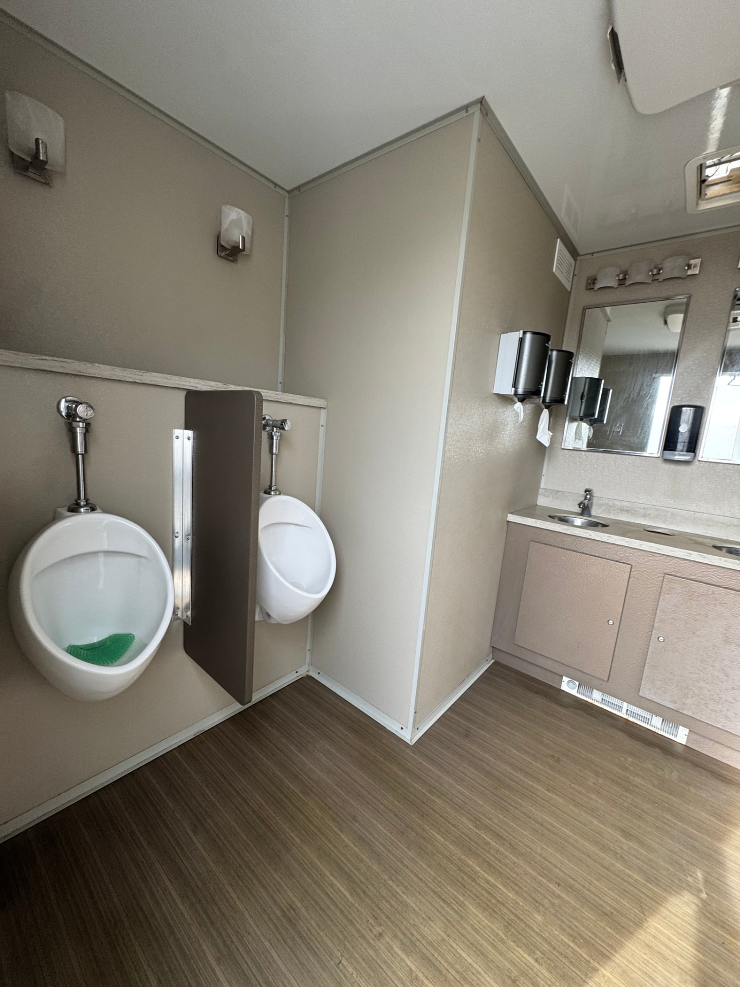 8-Stall Luxury Restroom Trailer photo 4