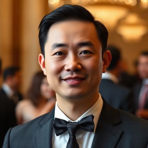 Gala organizer